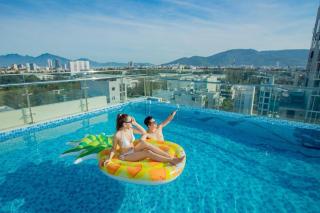 Pharaoh Boutique Hotel Danang - 0