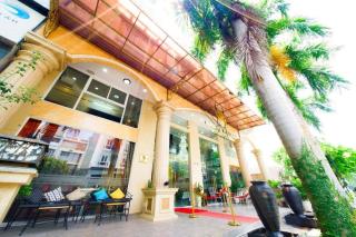 Sunshine Boutique Hotel Phu My Hung - 4