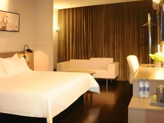 Jinjiang Inn Select Wuhan Tianhe International Airport - 5