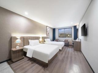 7 Days Premium Xi‘an Railway Station Central Plaza Airport Shuttle Bus Station - 9