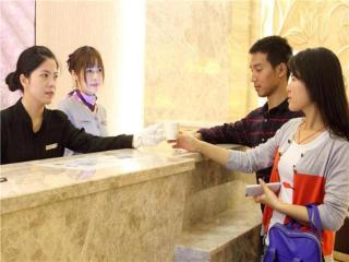 Lavande Hotel Dongguan Tangxia Tianhong South High-Speed Railway Station - 2