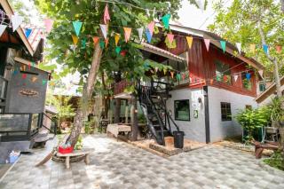 OYO 948 Bamboo River Resort - 5