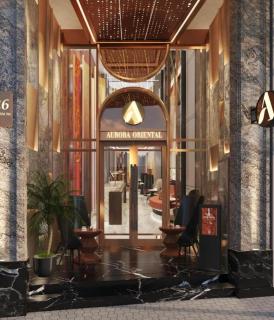 Aurora Oriental - 1
