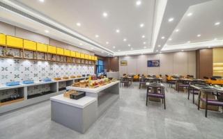 Vienna Hotel Shenzhen Bantian Huawei Metro Station - 7