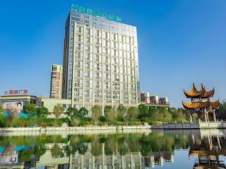 GreetTree Inn Jieshou Renmin Road Guozhen Plaza - 1