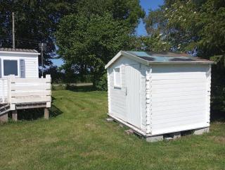 Mobilhome sur terrain privé - 3