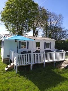 Mobilhome sur terrain privé - 0