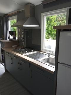 Mobilhome sur terrain privé - 8