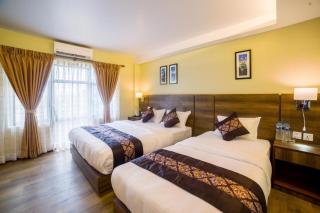 Ganapati Airport Hotel - 1