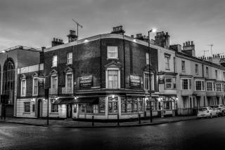 Starboard Stays - Southampton - 1