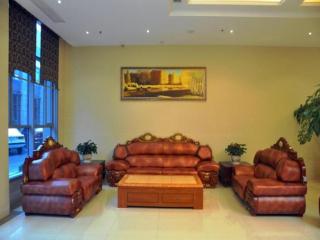 GreenTree Inn Jiangsu Wuxi Guangrui Road Dongfeng Bridge Business Hotel - 4