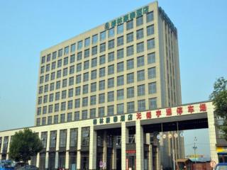 GreenTree Inn Jiangsu Wuxi Guangrui Road Dongfeng Bridge Business Hotel - 2
