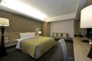 Hoya Resort Hotel Chiayi - 9