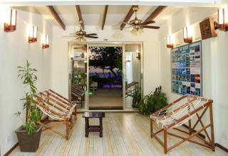 Salt Beach Hotel at Maafushi - 1