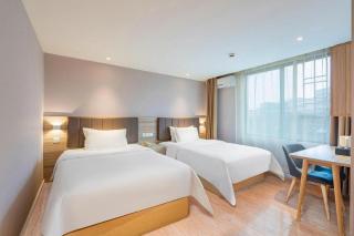 7 Days Inn Chengdu Huaxi Yulin Provincial Stadium Metro Station - 9