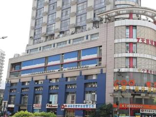 7 Days Inn Chengdu Kuangzhai Alley Wenshu Monastery Metro Station - 0