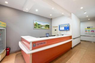 7 Days Inn Wuhan Tianhe Airport Songjiagang Metro Station - 8