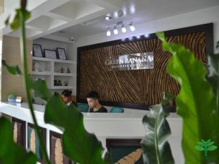 Green Banana Business Hotel - 7