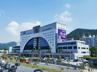 Vienna Hotel Shenzhen Bijiashan Yinhu Metro Station - 0