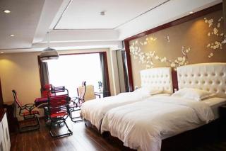 Zhangjiajie Interpersonal Boutique Hotel - 1