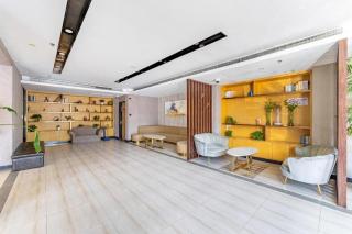 Di Hang Hotel Pudong Airport Shanghai - Free shuttle bus to Pudong Airport and Disneyland - 9