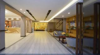 Di Hang Hotel Pudong Airport Shanghai - Free shuttle bus to Pudong Airport and Disneyland - 8