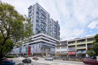 Fast Hotel Setapak Near Tunku Abdul Rahman UMT KL - 2