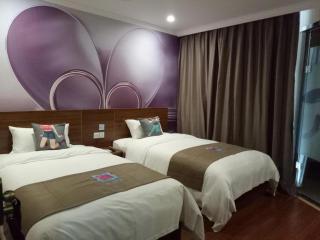 Pai Hotel Nanjing West Shengtai Road Subway Station - 6