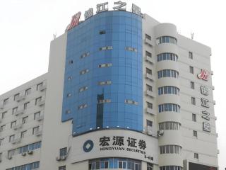 Jinjiang Inn Yixing Middle Renming Road - 0