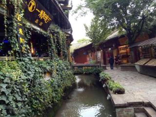 7 Days Inn Lijiang Ancient Town The Grand Water Wheel - 6