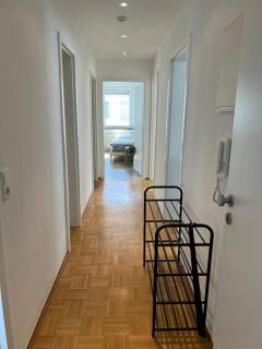 City Apartment direkt in der Fußgängerzone - 9 Personen - 2