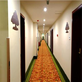 GreenTree Inn BaiYin East Bus Station LanBao Road Express Hotel - 4