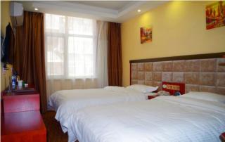 GreenTree Inn LanZhou JingNing Road Express Hotel - 7