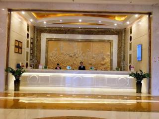 Vienna Classic Hotel Foshan Jinshazhou Wanda Jinbo Tiandi - 4