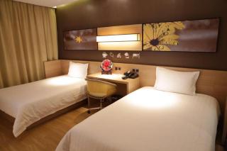 IU Hotel Luoyang Railway Station LongMen Grottoes - 9