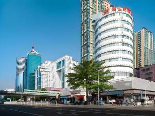 Vienna Classic Hotel Shenzhen Luohu Port Guomao Railway Station - 0