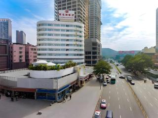 Vienna Classic Hotel Shenzhen Luohu Port Guomao Railway Station - 2