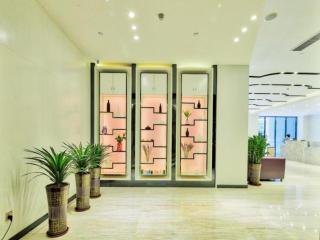Lavande Hotel Shenzhen Baoan Haiya Binfen City Branch - 4