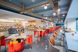 Guangzhou Baiyun Airport MeHood Liz Hotel Free Shuttle Bus to Canton Fair and to Airport - 8