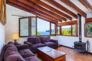 Casita En Cala Deia Junto Al Mar 1 - 7