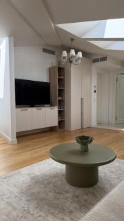 Scandinavian Loft with Skylights - Riga Quiet Center - 9