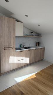Scandinavian Loft with Skylights - Riga Quiet Center - 7