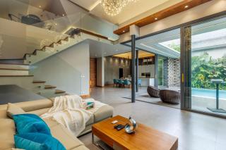 3 Bedrooms Private Pool Villa at Palm Villa near Bangtao Beach, Phuket - 9
