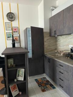 Apartament MARA 2 CAMERE COMPLEX TURISTIC APOLONIA EFORIE NORD PE FALEZA - 1
