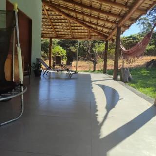 Sitio inhames - Serra do cipó - 2