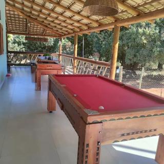 Sitio inhames - Serra do cipó - 8