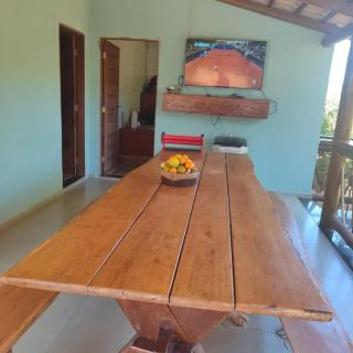 Sitio inhames - Serra do cipó - 6