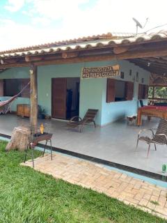 Sitio inhames - Serra do cipó - 9