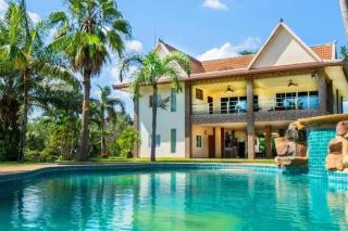 Capital O916 Chill Chill D Pool Villa - 0