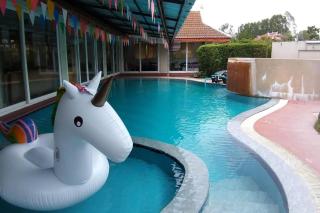 Capital O916 Chill Chill D Pool Villa - 3